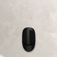 Sollux SL.1063 Wandleuchte TEAR schwarz 8