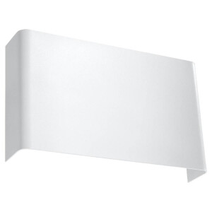 Sollux SL.0419 Wandleuchte COPERTURA weiß