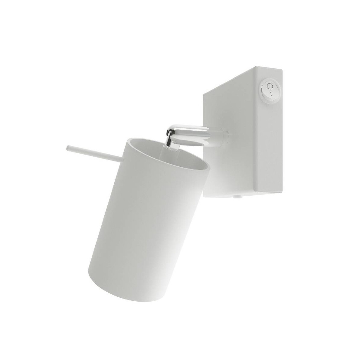 Wandleuchte mit Schalter Sollux Lighting Ring
