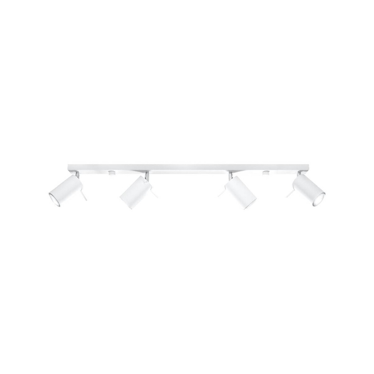 Deckenleuchte Sollux Lighting Ring 4L