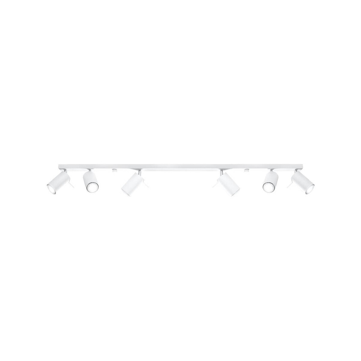 Deckenleuchte Sollux Lighting Ring 6L