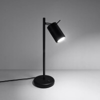 Sollux SL.1091 Tischlampe RING schwarz 3