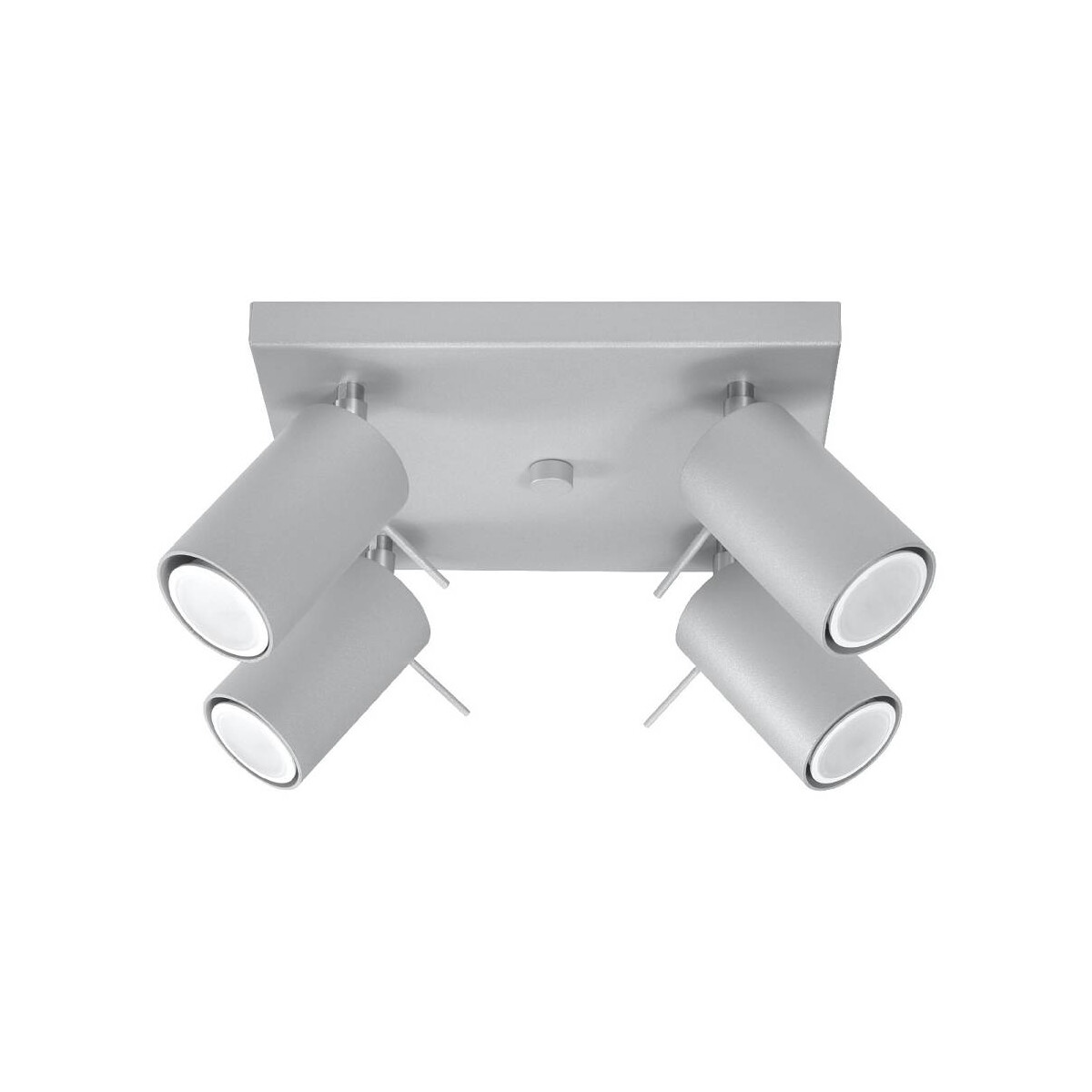 Deckenleuchte Sollux Lighting Ring 4