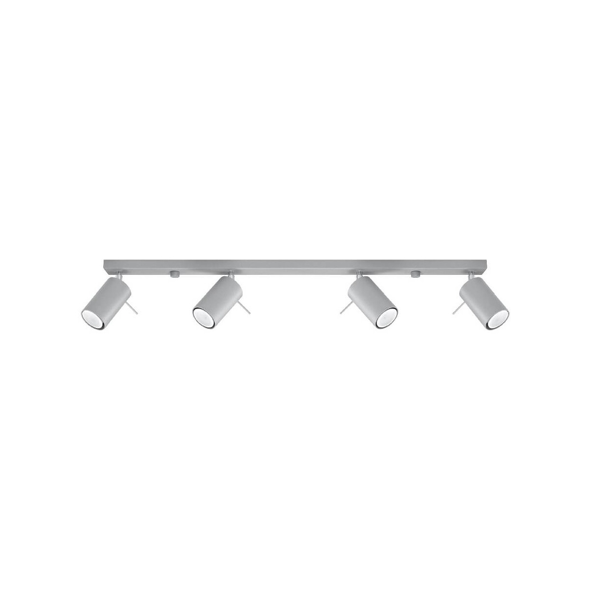 Deckenleuchte Sollux Lighting Ring 4L