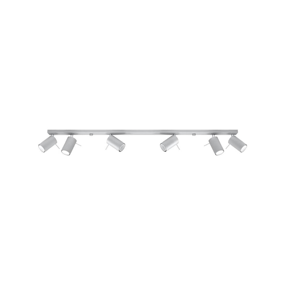 Deckenleuchte Sollux Lighting Ring 6L