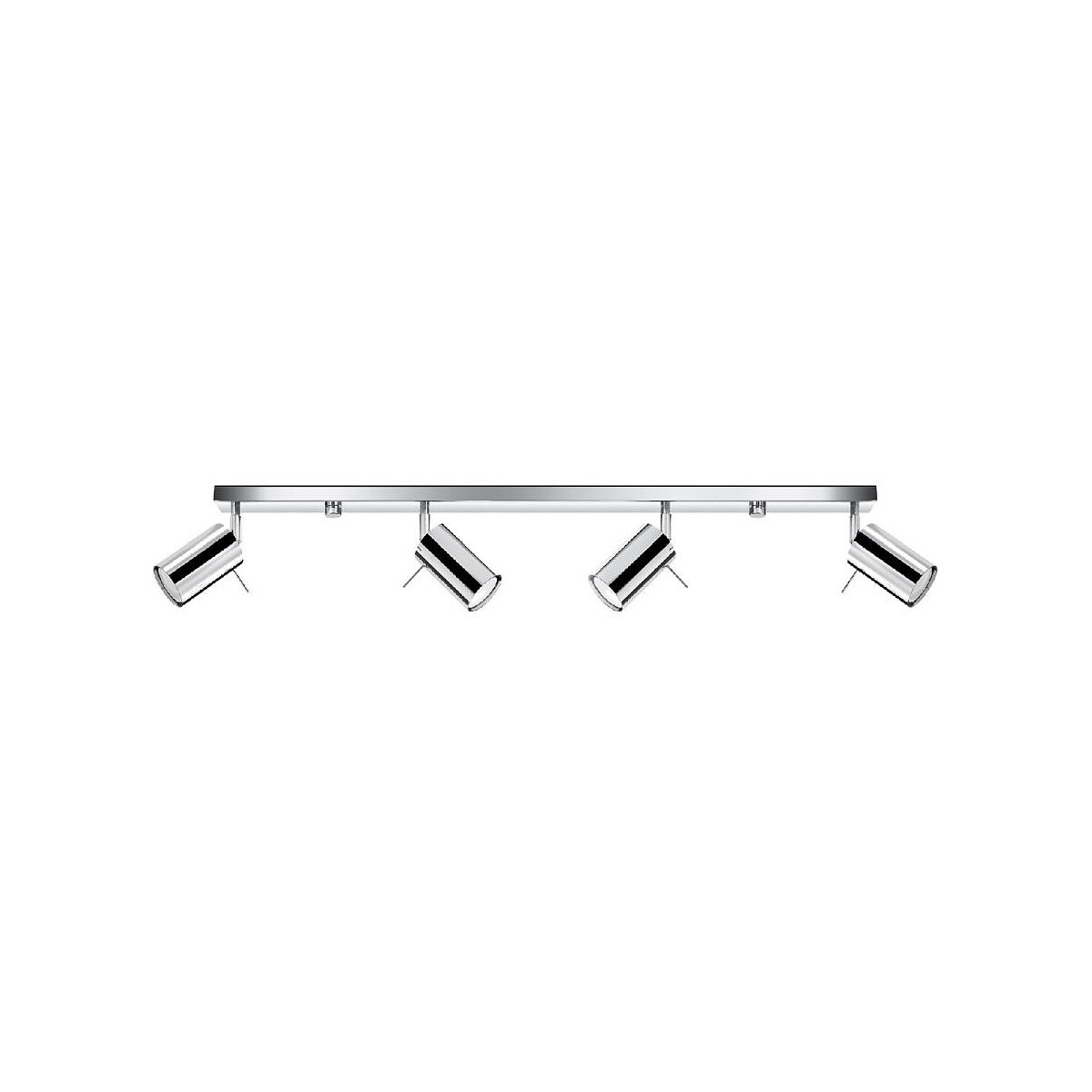 Deckenleuchte Sollux Lighting Ring 4L