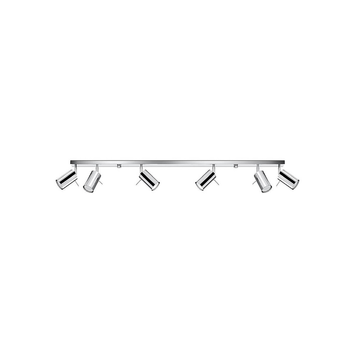 Deckenleuchte Sollux Lighting Ring 6L
