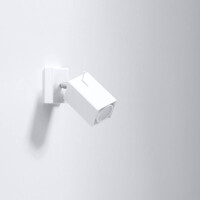 Sollux SL.0095 Wandleuchte MERIDA weiß 2