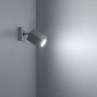 Sollux SL.0095 Wandleuchte MERIDA weiß 3