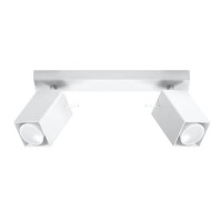 Sollux SL.0096 Deckenleuchte MERIDA 2 we gallery