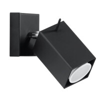Sollux SL.0099 Wandleuchte MERIDA schwar gallery