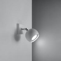 Sollux SL.0437 Wandleuchte OCULARE weiß 3