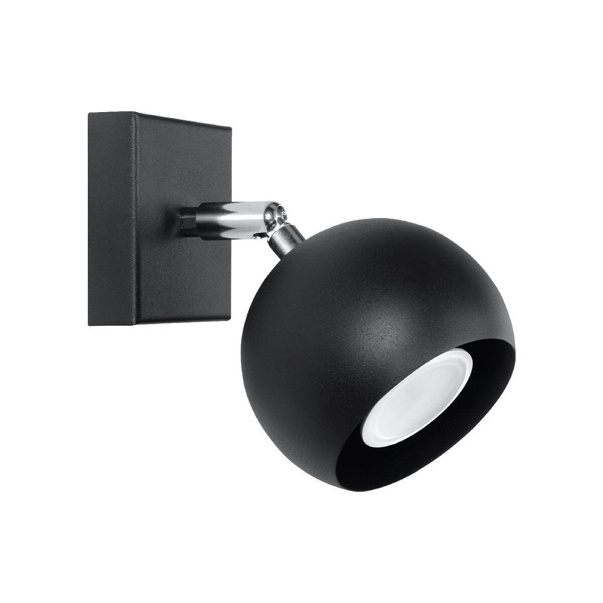 Sollux SL.0443 Wandleuchte OCULARE schwarz