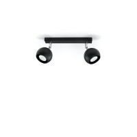 Sollux SL.0444 Deckenleuchte OCULARE 2 schwarz 2