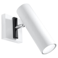 Sollux SL.0494 Wandleuchte DIREZIONE wei gallery