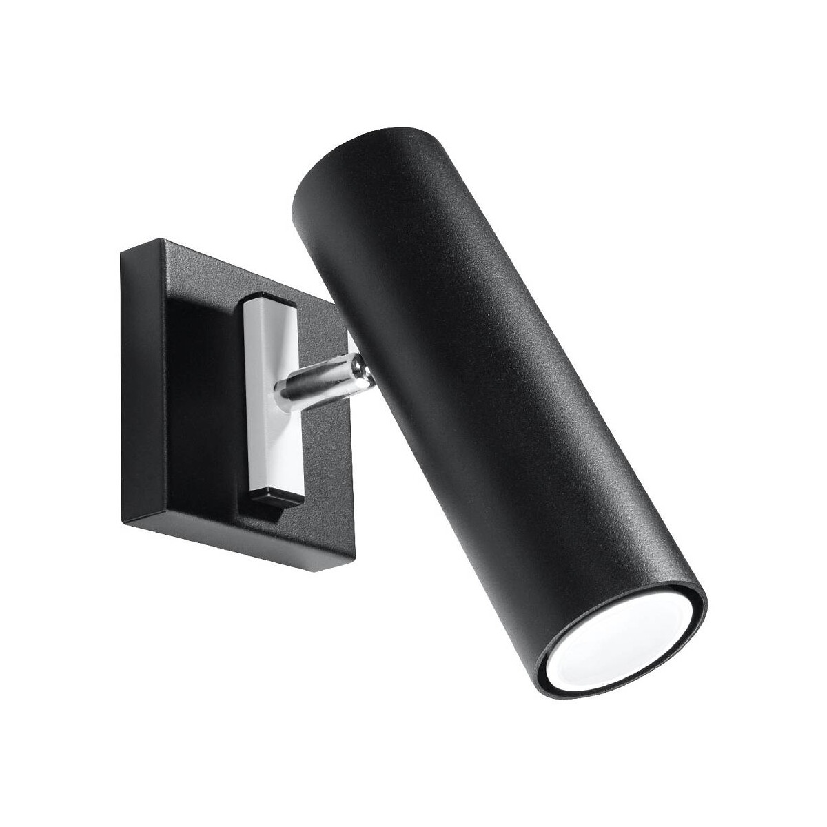 Sollux SL.0498 Wandleuchte DIREZIONE schwarz