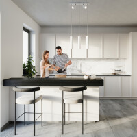 Sollux SL.1098 Pendelleuchte RING 3 wei& gallery