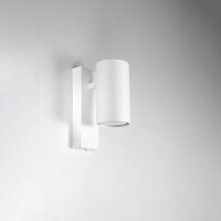 Sollux SL.1076 Wandleuchte UTTI weiß 2