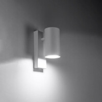 Sollux SL.1076 Wandleuchte UTTI weiß 3