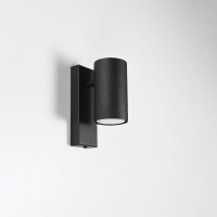 Sollux SL.1077 Wandleuchte UTTI schwarz 2