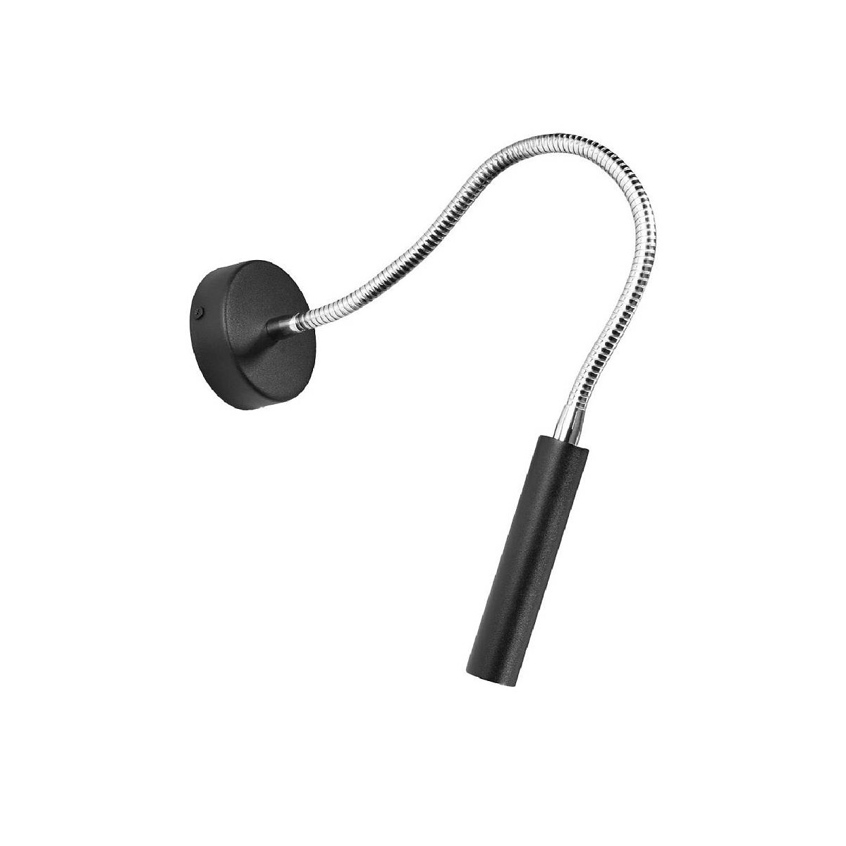 Sollux SL.0910 Wandleuchte AXIL schwarz