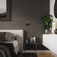 Sollux SL.0910 Wandleuchte AXIL schwarz 6