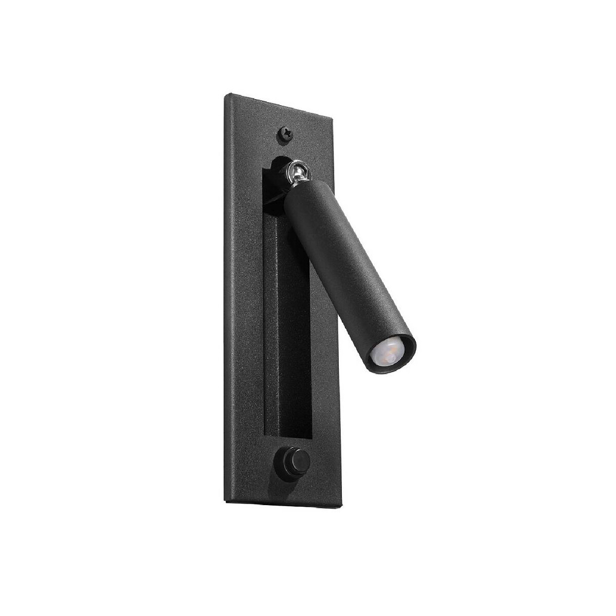 Sollux SL.0956 Wandleuchte ENIF schwarz