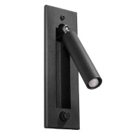 Sollux SL.0956 Wandleuchte ENIF schwarz gallery