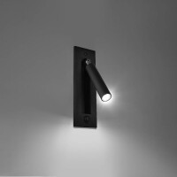 Sollux SL.0956 Wandleuchte ENIF schwarz 3