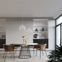 Sollux SL.0662 Pendelleuchte GATE weiß 6