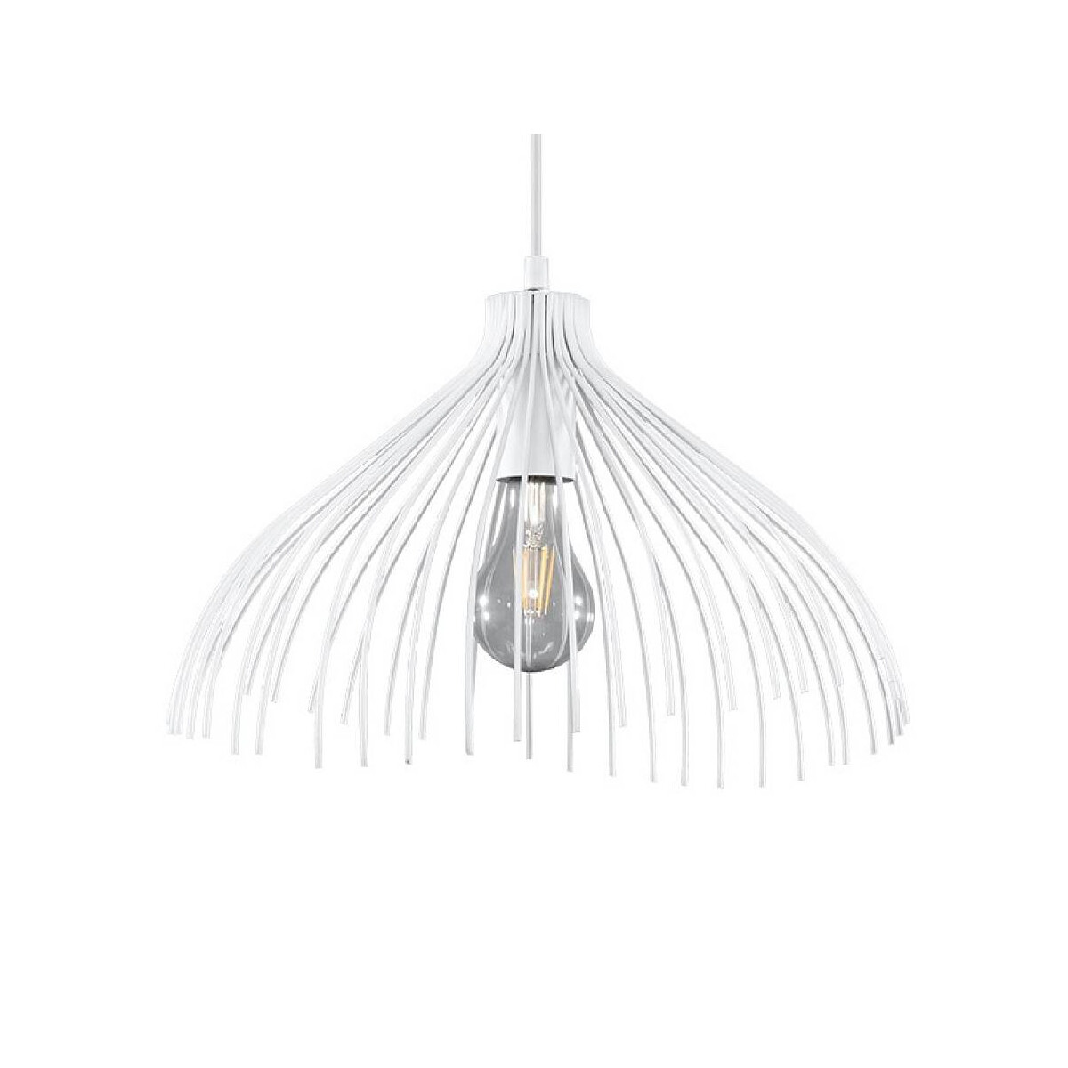 Sollux SL.0664 Pendelleuchte UMB weiß