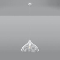 Sollux SL.0664 Pendelleuchte UMB weiß 2