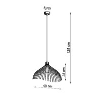 Sollux SL.0664 Pendelleuchte UMB weiß 4