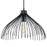 Sollux SL.0665 Pendelleuchte UMB schwarz gallery