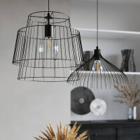 Sollux SL.0665 Pendelleuchte UMB schwarz 8