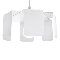 Sollux SL.0666 Pendelleuchte TULIP wei&s gallery