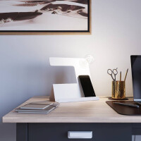 Sollux SL.0666 Pendelleuchte TULIP weiß 7
