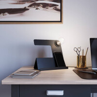 Sollux SL.0667 Pendelleuchte TULIP schwarz 7