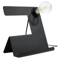 Sollux SL.0669 Tischlampe INCLINE schwar gallery