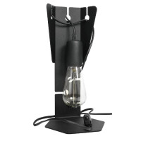 Sollux SL.0880 Tischlampe ARBY schwarz gallery