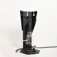 Sollux SL.0880 Tischlampe ARBY schwarz 2