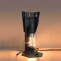 Sollux SL.0880 Tischlampe ARBY schwarz 3