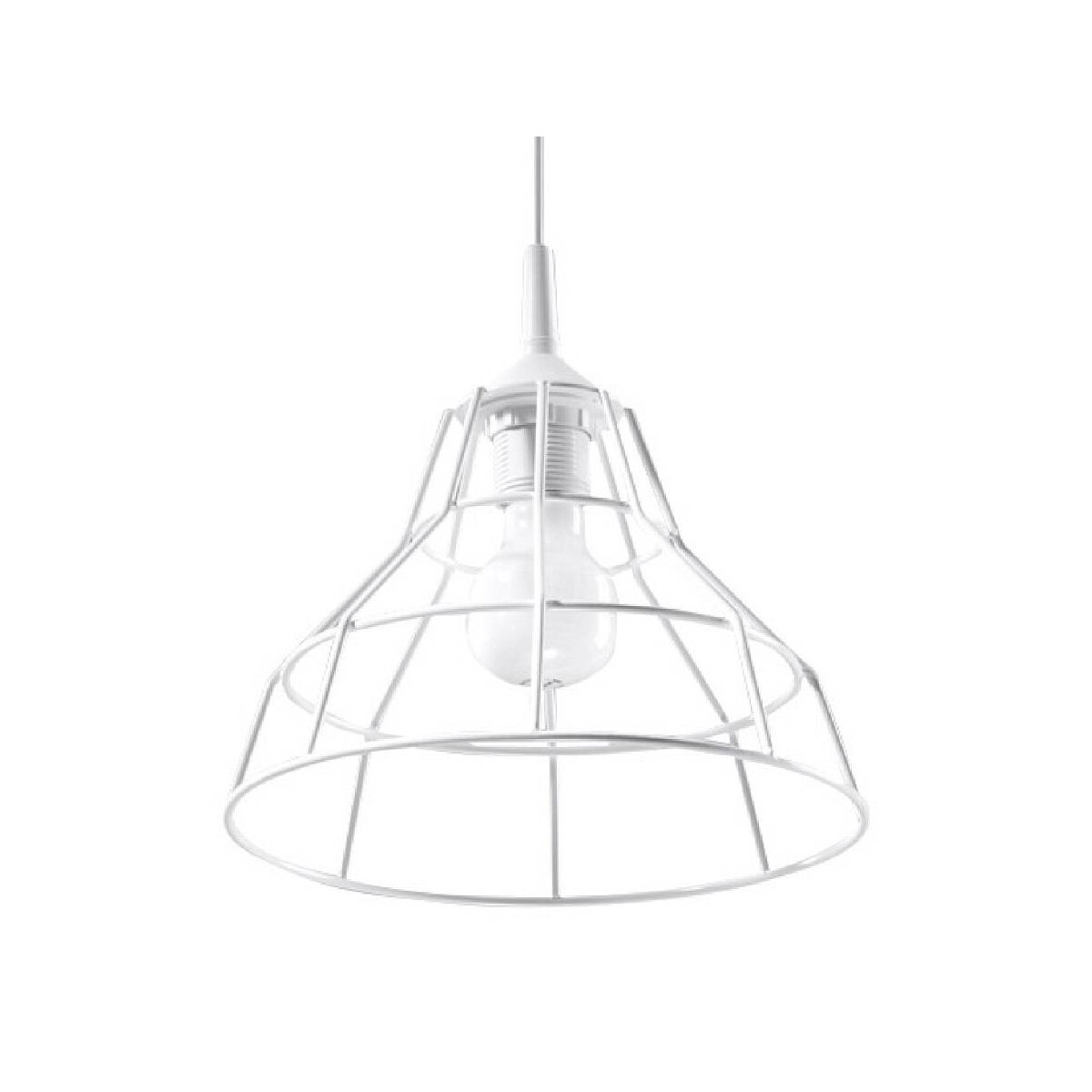 Sollux SL.0145 Pendelleuchte ANATA weiß