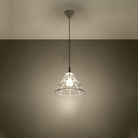 Sollux SL.0145 Pendelleuchte ANATA weiß 3