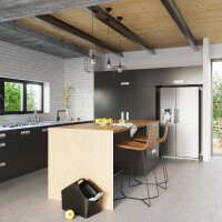 Sollux SL.0146 Pendelleuchte ANATA schwarz 6