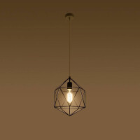 Sollux SL.0291 Pendelleuchte Gaspare schwarz 3