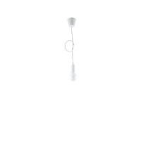 Sollux SL.0569 Pendelleuchte DIEGO 1 weiß 4