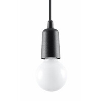 Sollux SL.0572 Pendelleuchte DIEGO 1 sch gallery