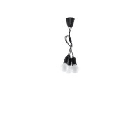 Sollux SL.0573 Pendelleuchte DIEGO 3 schwarz 4
