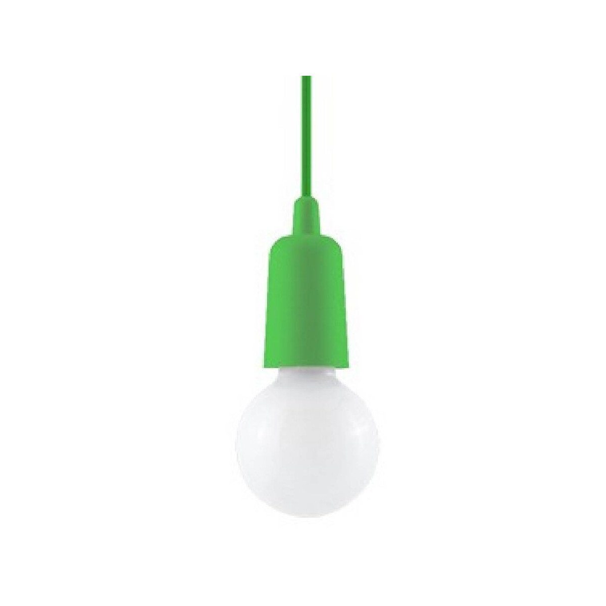 Sollux SL.0581 Pendelleuchte DIEGO 1 grün